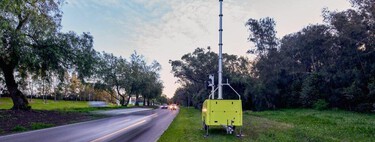 Alguien ha inventado un radar que detecta si has tomado alcohol o drogas. Europa ya los está usando en sus carreteras 