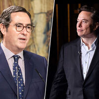 Garamendi alabó la "cultura del esfuerzo" de Carlos Alcaraz: el debate ahora es si los jefes se esfuerzan tanto como sus empleados