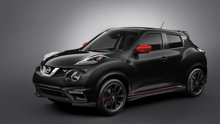 Nissan Juke Nismo