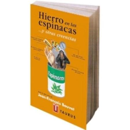 Libros que nos inspiran: 'Hierro en las espinacas', de Jean-François Bouvet