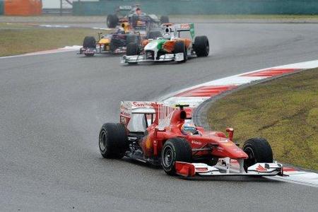 GP de España 2010: Fernando Alonso espera una carrera en seco