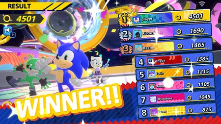 Sonic Rumble 2025 Sonic Rumble 2025