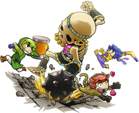 Esto quería ser un recopilatorio con lo mejor de Nintendo en el E3, pero la gran N nos ha fallado