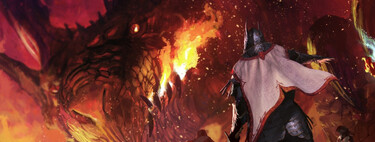 La acción RPG de hoy está hecha a partir de dos juegos: Dark Souls y Skyrim. Y habría un tercero, si no estuviese a medio hacer 