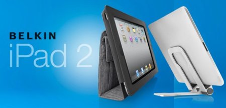 Nueva colección de accesorios de Belkin para el iPad 2