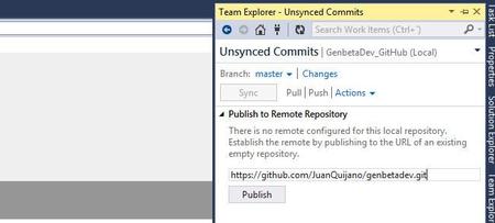 Alta en GitHub