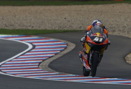 Brad Binder Moto3 Brno 2016 Ktm