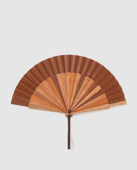 Abanicos Accesorio Bonito Verano Tendencia 2026 Elegantes