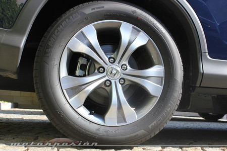 Honda CR-V 1.6 i-DTEC