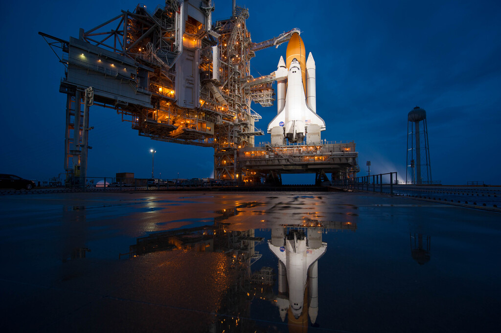 La NASA quiere parecerse más a SpaceX: "Más misiones, más a menudo"