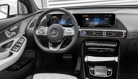Mercedes Benz Eqc 20