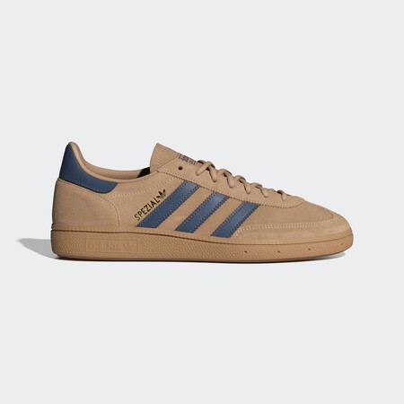 Adidas Zapatos Elegantes Deportivas Marron
