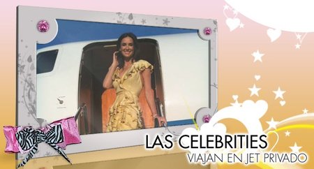Este verano viajemos como una celebrity, ¡¡en jet privado!!