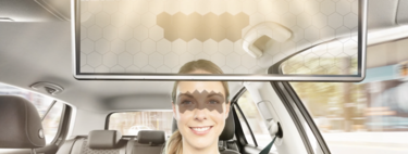 La visera digital: Bosch quiere reinventar un objeto que llevaba décadas sin cambios en los autos