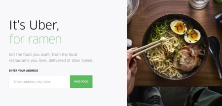 UberEATS volverá a intentarlo en España aprovechando su expansión europea