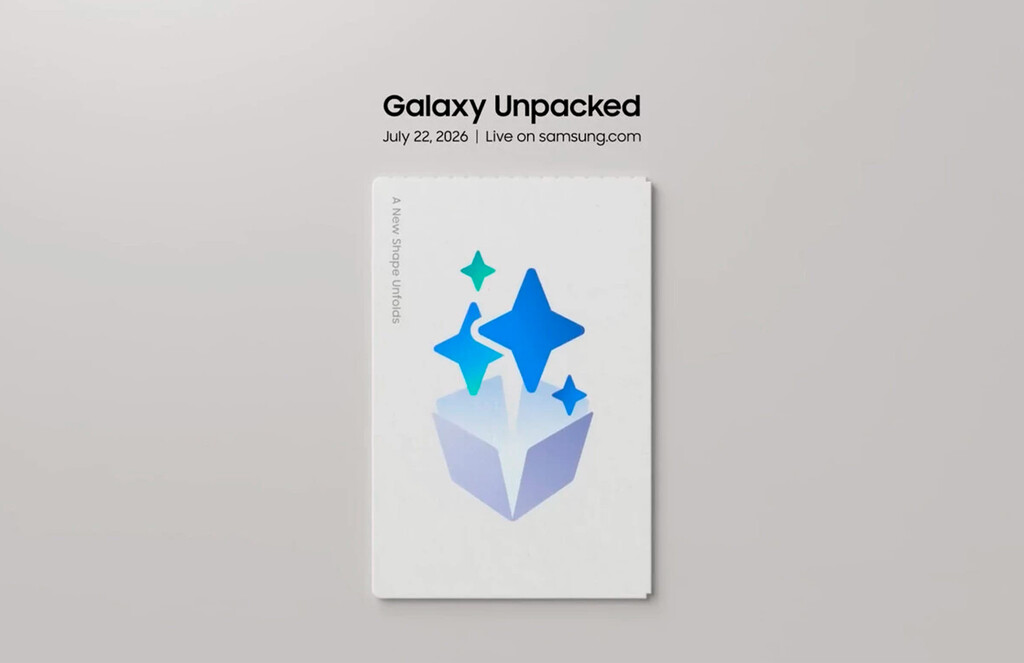 Así puedes ver el segundo Unpacked de 2026: no hace falta salir de casa para conocer todas las novedades de Samsung