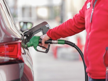 Estacion De Gasolina