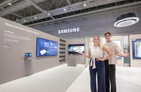 Stand de Samsung en IFA 2025