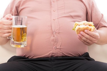 Si tus ingresos son bajos se multiplican tus posibilidades de sufrir obesidad
