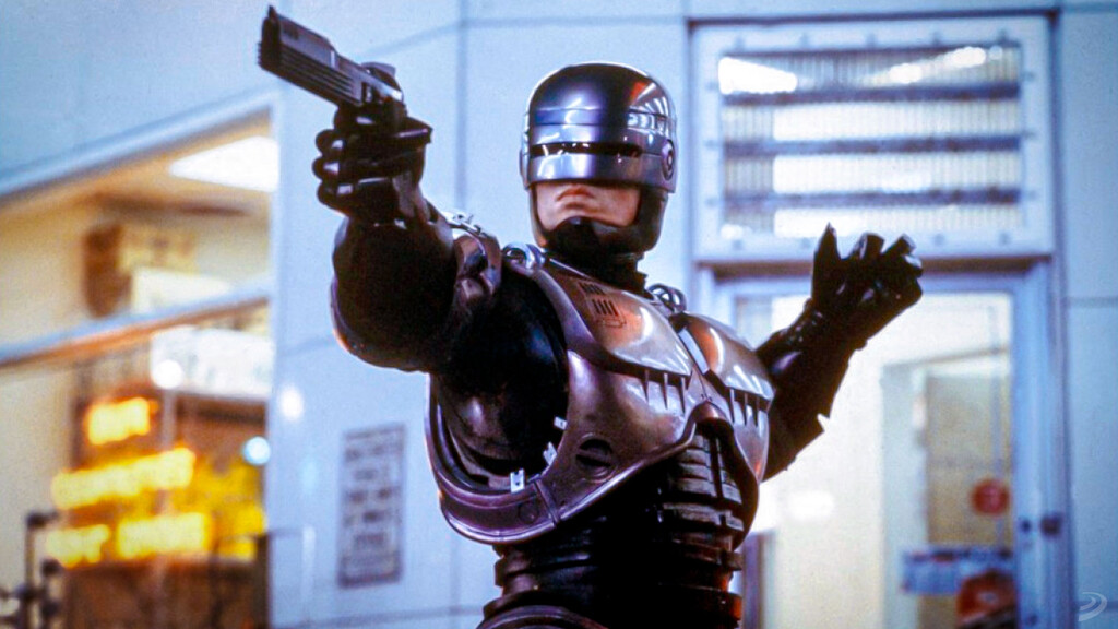 Mitad hombre, mitad máquina, todo policía; RoboCop tendrá nueva serie en Amazon . Noticias en tiempo real