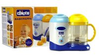Babypappa Comida sana Chicco