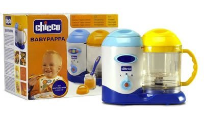 Babypappa Comida sana Chicco