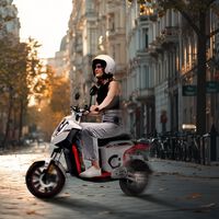 La mejor manera de ir a trabajar: con esta moto eléctrica de menos de 1.000 euros llegarás puntual y aparcarás en la puerta 