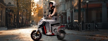 La mejor manera de ir a trabajar: con esta moto eléctrica de menos de 1.000 euros llegarás puntual y aparcarás en la puerta 