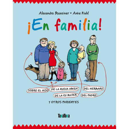 En Familia Cuento