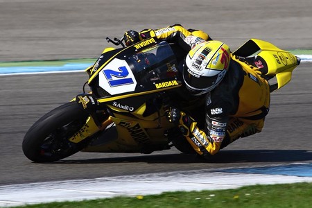 Randy Krummenacher Wssp Holanda Sbk 2018