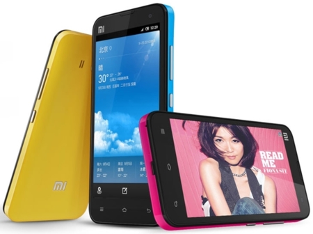 Así es el Xiaomi Mi-Two, a la altura de los mejores