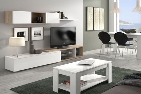 Super Weekend de eBay: 5 muebles por menos de 60 euros y envío gratis