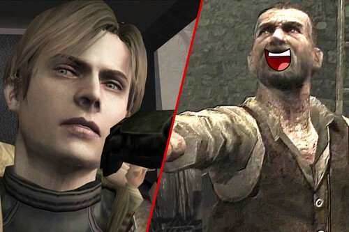Ganados Resident Evil Meme Polemica