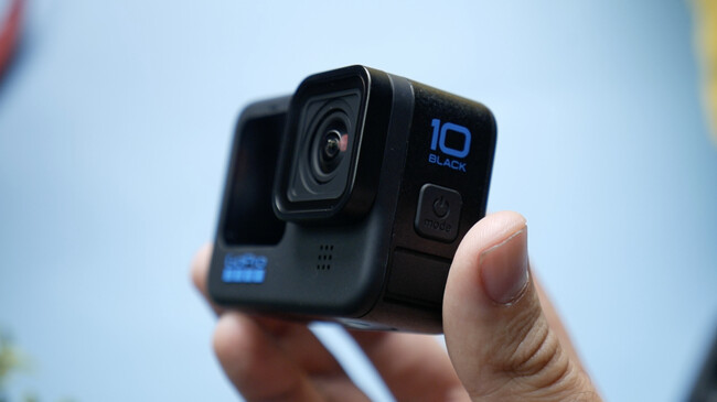 GoPro Hero 10 Black, análisis: review con características, precio