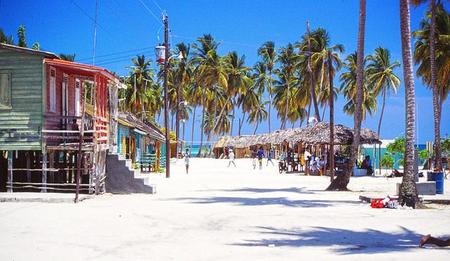 La Isla Saona