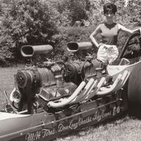 Shirley Muldowney, 86 años, la primera mujer campeona de dragsters: "La organización me combatió a cada paso hasta que vieron que llenaba las gradas" 