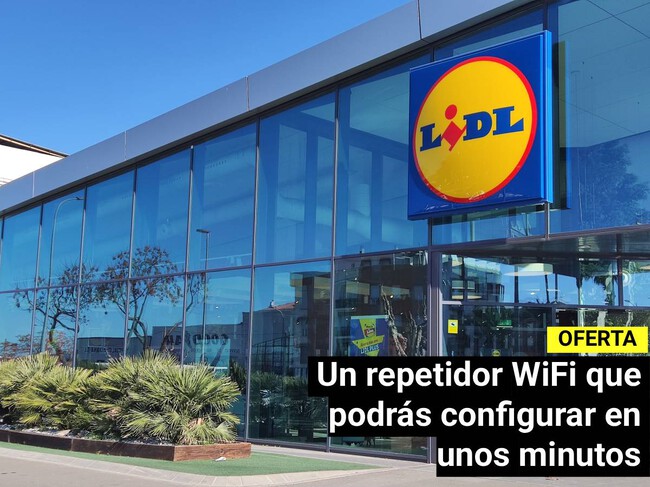 Repetidor Wifi Xiaomi En Lidl 2