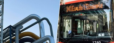 This Barcelona bus has been working with a fuel that we all produce: our excrements 