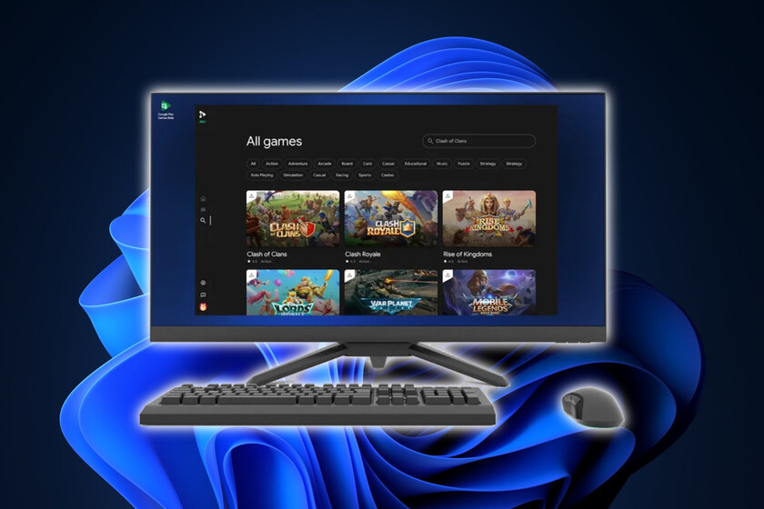 Jugar a más de 3.000 juegos de Android en tu PC con Windows es posible ...