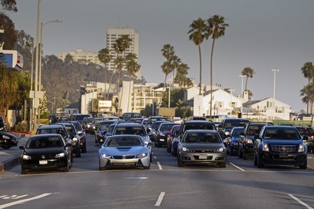 Bmw I8 Estados Unidos