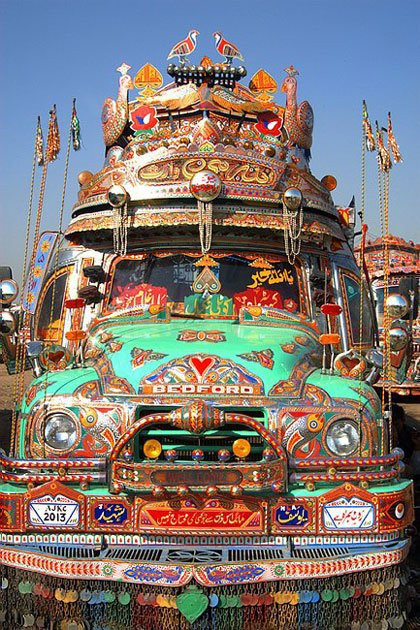 Tuning en Pakistan