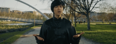 He visto el vídeo de Bruce Lee promocionando Pontevedra y no sé si aplaudir o arrancarme los ojos