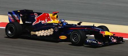 Remedios contra la mala suerte de Sebastian Vettel