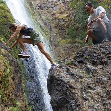 Listas para la aventura, estas zapatillas de Columbia te acompañarán en cualquier terreno y aventura durante este verano 