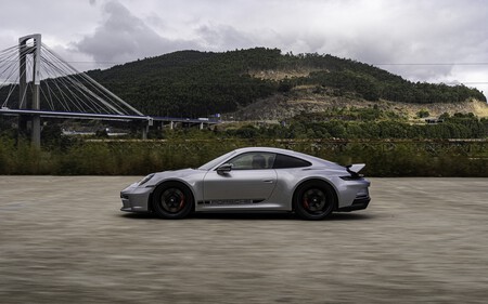 Prueba 2024 Porsche 911 GT3 Touring 14