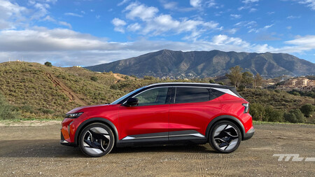 Renault Scenic E-Tech 2024