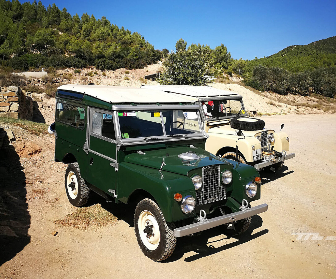 Éxito y agonía de Santana Motor: de fabricar coches para medio mundo a morir abandonada a su suerte