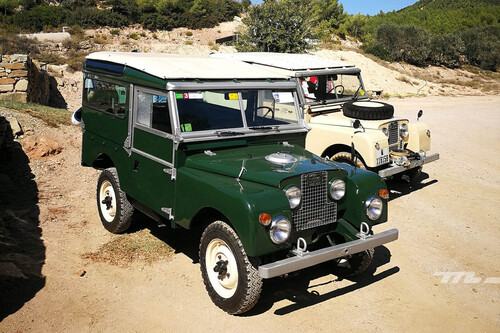 Éxito y agonía de Santana Motor: de fabricar coches para medio mundo a morir abandonada a su suerte