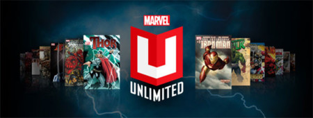 Marvel y sus comics están ya en Android