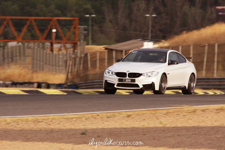 BMW M4 Competition Sport